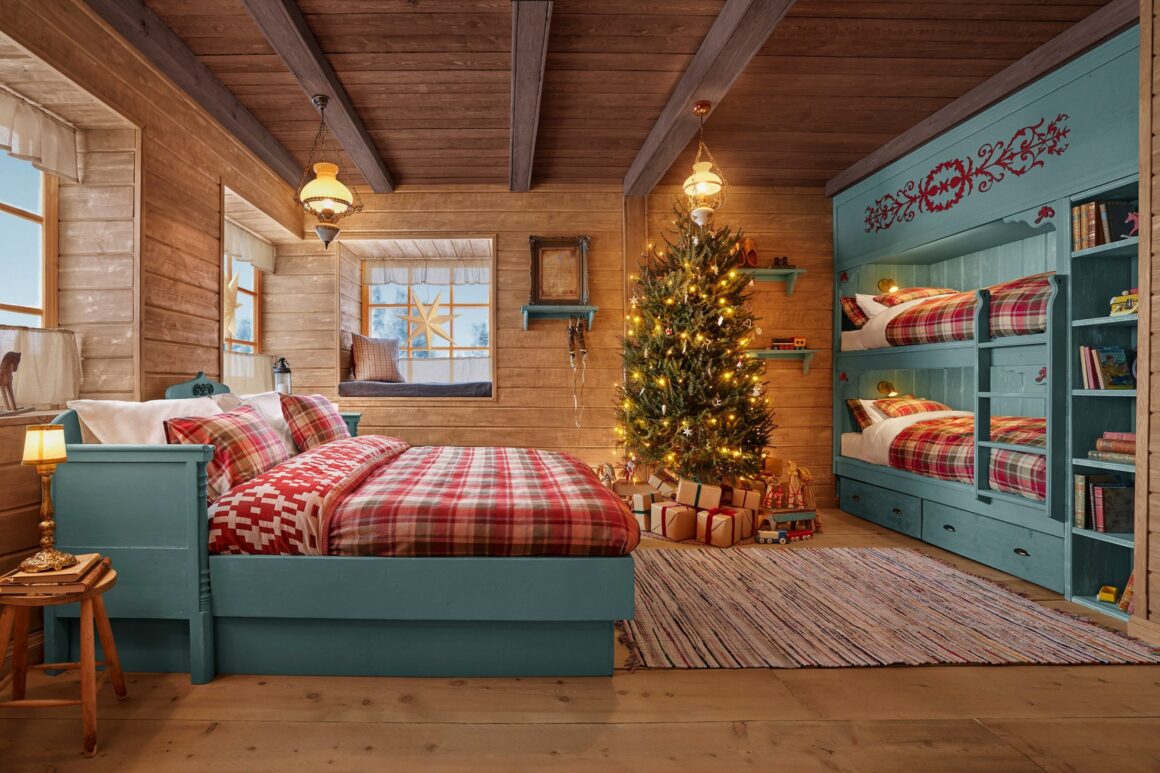 Airbnb oferă un sejur gratuit la cabana lui Moș Crăciun din Laponia. Cum te poți înscrie