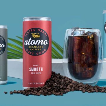 Un startup din Seattle folosește curmale în loc de boabe de cafea. Suntory face o investiție de mai multe milioane de dolari în afacere