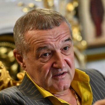 Gigi Becali a aflat prețul pentru atacantul român de națională pe care îl vrea la FCSB!