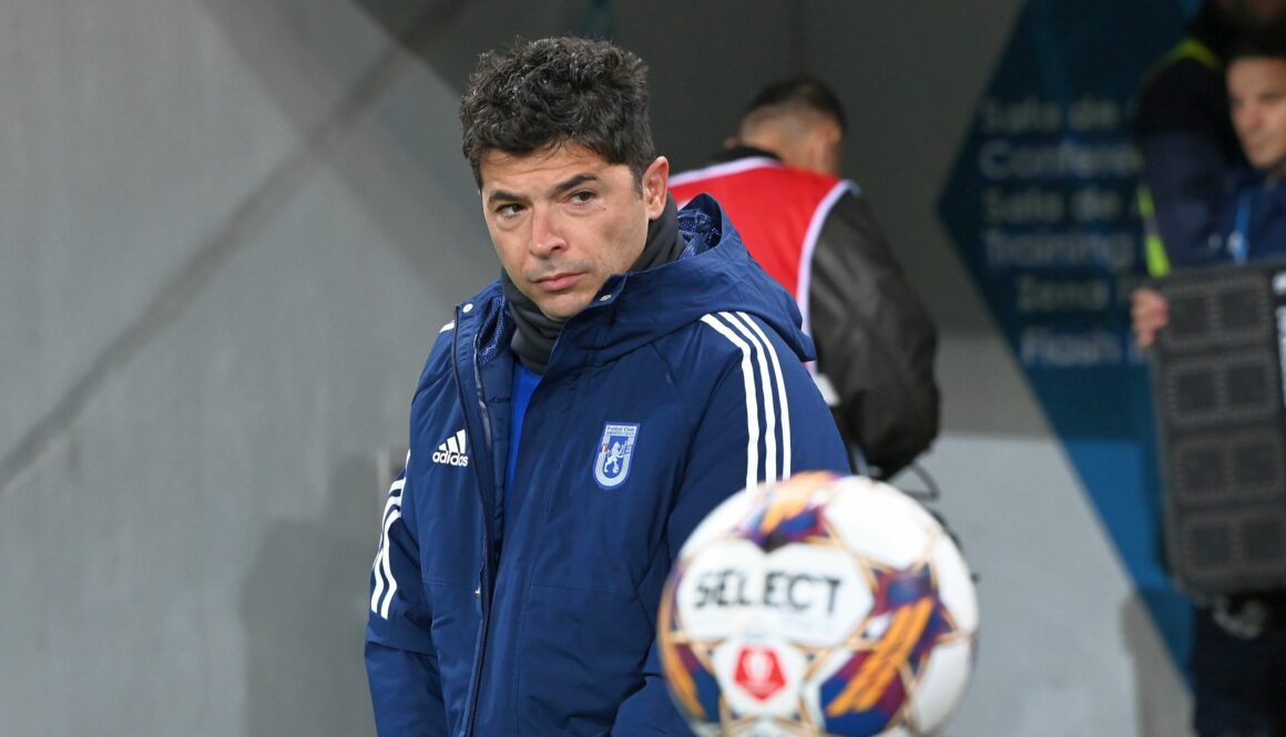 ce a găsit la FC U Craiova
