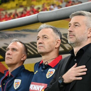 Edi Iordănescu mesaj emoționant cu ocazia Zilei Naționale a României