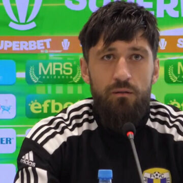 Reacție monumentală a lui Paul Papp! Mesaj incredibil pentru arbitru