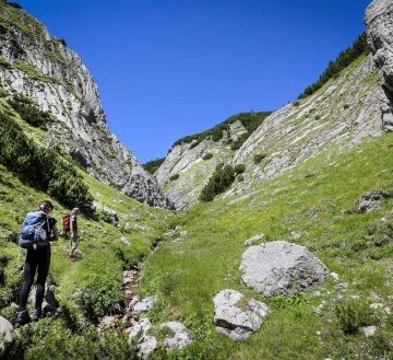 drumetii.jpg „Ne adresăm atât copiilor, tinerilor, cât și turiștilor mai experimentați”