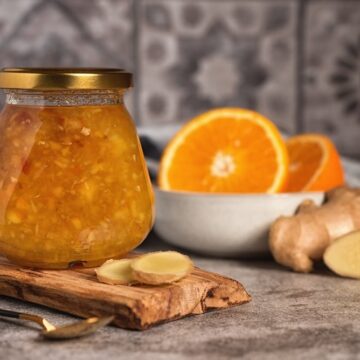Dulceață De Ghimbir- Rețeta | Libertatea