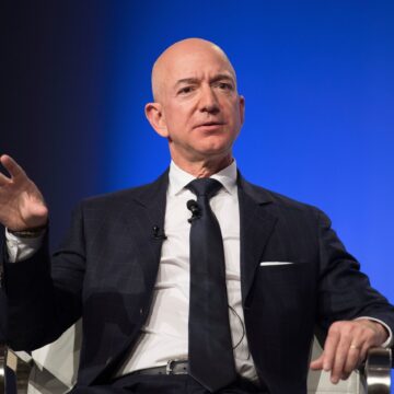 Jeff Bezos dezvăluie motivul pentru care a plecat de la Amazon