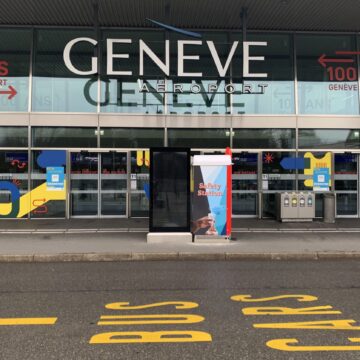 hepta5567699-scaled.jpg Aeroportul Din Geneva, închis Timp De Mai Multe Ore Din Cauza Unui Avion Privat, Blocat De Ploaie