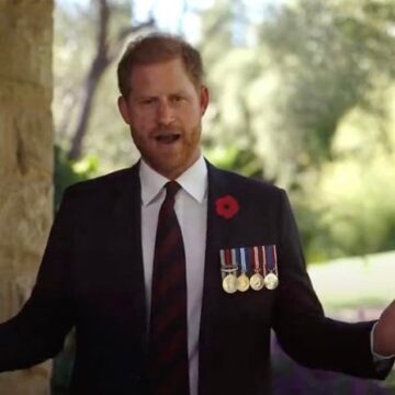 hepta7502944.jpg Prințul Harry Nu Se Simte în Siguranță în Marea Britanie. „Sunt Reticent Să Mă Expun în Mod Inutil”