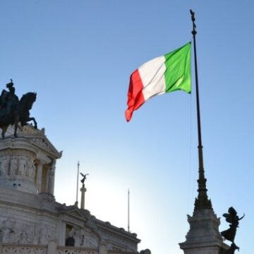italaia.jpg Grevă generală în sectorul transportului public în Italia