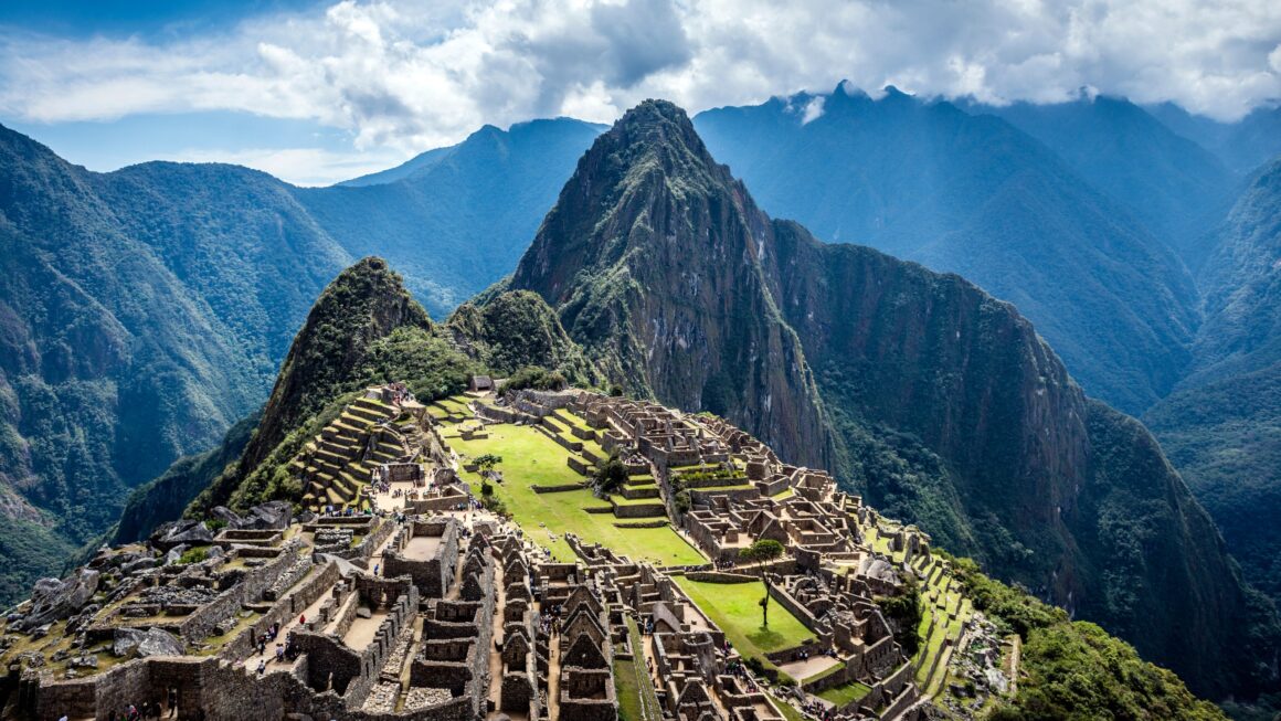 machu.jpg Peru crește numărul de persoane care au pot vizita Machu Picchu