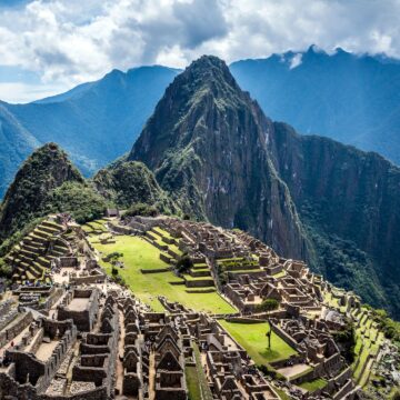 machu.jpg Peru crește numărul de persoane care au pot vizita Machu Picchu