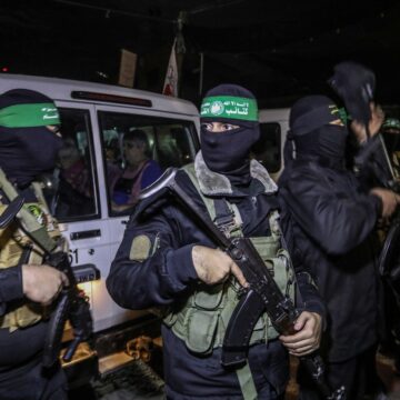 The Guardian: Cât De Puternică Mai Este Hamas, După Aproape Două Luni De La începerea Conflictului Cu Israel