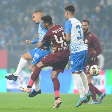 Universitatea Craiova – CFR Cluj Live Video Online în etapa a 18-a din Superliga