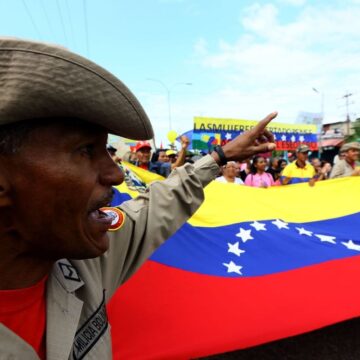 venezuela-referendum-hepta.jpg Un Controversat Referendum în Venezuela Stârnește Temeri Că Regimul Maduro Plănuiește Anexarea Unei Părți Din Guyana Vecină