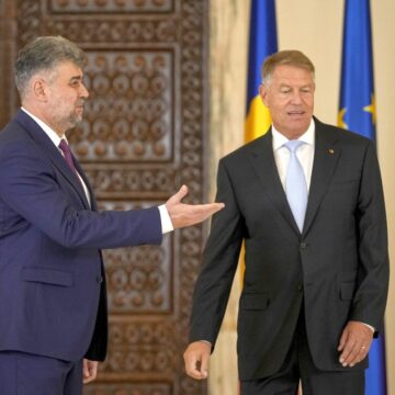ciolacu-iohannis-schengen-austria-nehammer.jpg Marcel Ciolacu Spune Că Nu Va Uita Că Klaus Iohannis L-a Acuzat Că „a Vândut Ardealul Noaptea” Ungurilor