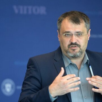 Cristian Ghinea A Depus Plângere Contra şefului DNA și A Sesizat CJUE în Dosarul Achiziției Automobilelor BMW De Către Poliție în Perioada Lui Lucian Bode