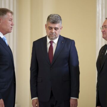 hepta.jpg Cum Sunt Instruiți Comunicatorii PSD Să Taxeze Scenariul Cu Iohannis La Bruxelles și Ciucă La Cotroceni: „Singurul Avantajat Este șeful PNL, Care Se Salvează în Cazul Unui Eșec Electoral”