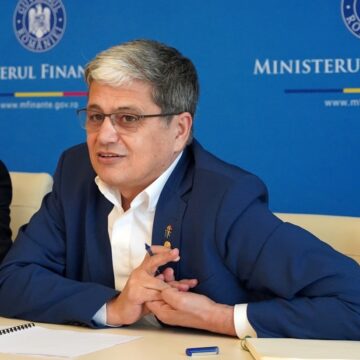 marcel-bolos.jpg Cât Costă Organizarea Celor Patru Tipuri De Alegeri Din Acest An. Anunțul Ministrului De Finanțe