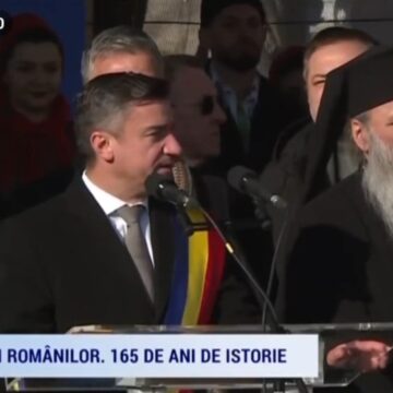 Gafa Lui Mihai Chirica: Făuritorii Urinii VIDEO