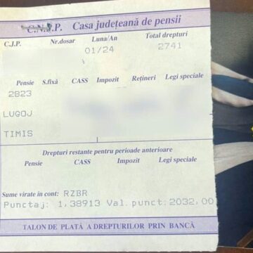 psd-pensii-pnl-timis-3.jpg PSD A Cerut Poştei Române şi Casei Naţionale De Pensii Explicaţii După Distribuirea Unor „materiale De Propagandă” PNL