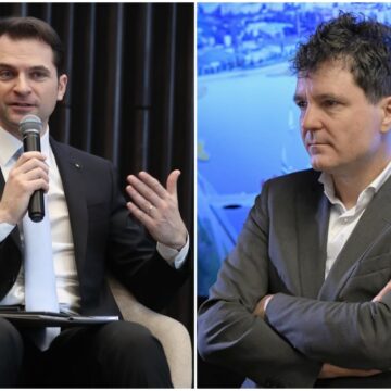 sebastian-burduja-nicusor-dan.jpg Sebastian Burduja îl Atacă Pe Nicușor Dan: „Ne-am Săturat Cu Toţii De şmechereală, De Păcăleli şi De Blocaje”