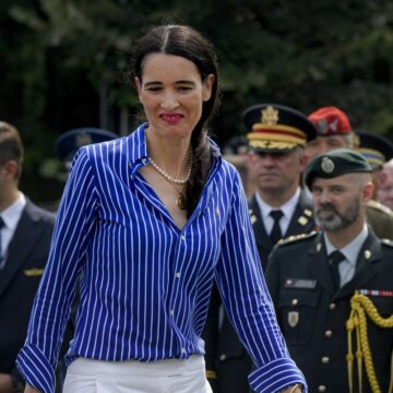 Clotilde Armand Vrea Al Doilea Mandat La Primăria Sectorului 1: Candidez Din Partea USR și A Aliaților Noștri