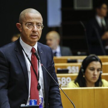 Tudor Ciuhodaru, Ales Europarlamentar Pe Lista PSD, Va Fi Candidatul AUR Pentru Primăria Iași
