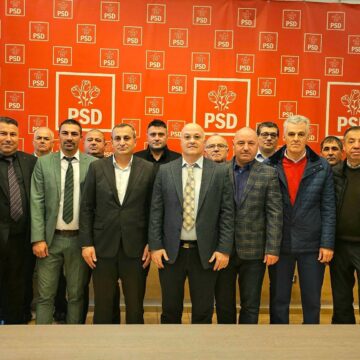 PSD recrutează politicienii colegilor de coaliție. Doi primari, trei viceprimari și 11 consilieri de la PNL Olt au trecut la PSD