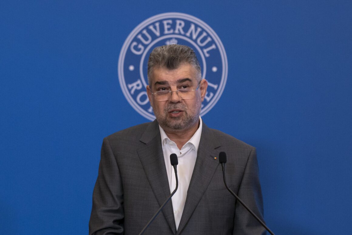 Cum îți cheltuie banii Ciolacu