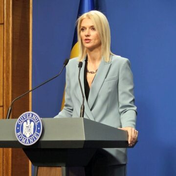 alina-gorghiu-foto-cristian-otopeanu.jpg Alina Gorghiu, Despre Ancheta DNA în Cazul Iulian Dumitrescu: „Nu Pot Să Scot Nici Măcar Un Pâs”. Critici La USR: „Drulă Atacă Justiția Când E Vorba De Membrii Lor”