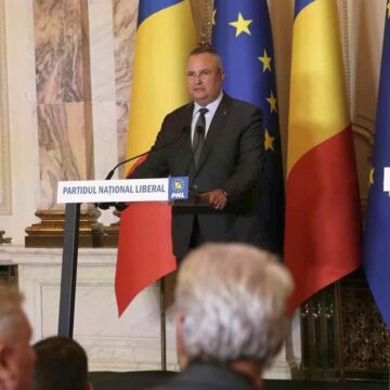Nicolae Ciucă, întrebat De Ce PNL Nu A Respectat Decizia De A Participa La Alegeri Fără PSD: „Este O Mișcare Tactică”