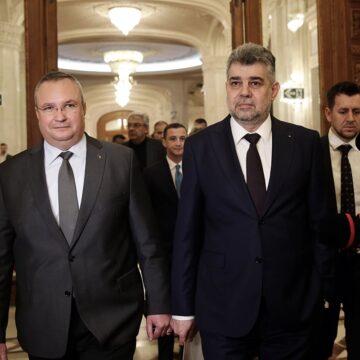Oficial: Alegerile Vor Fi Comasate. PSD și PNL, Listă Comună La Europarlamentare. Ciucă: „S-a ținut Cont De Interesul Cetățenilor”. Ciolacu: „Un Vot în Plus Pentru Democrație”