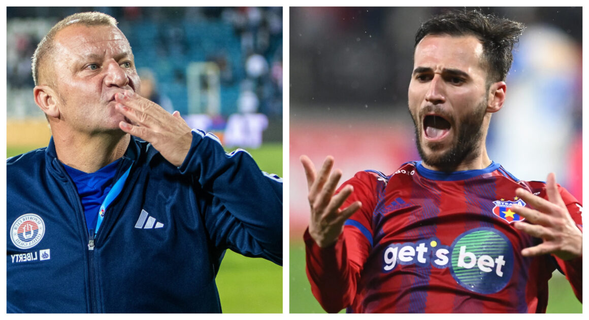 Dorinel Munteanu, cel mai bun antrenor din Liga 2, Bogdan Chipirliu, cel mai bun jucător