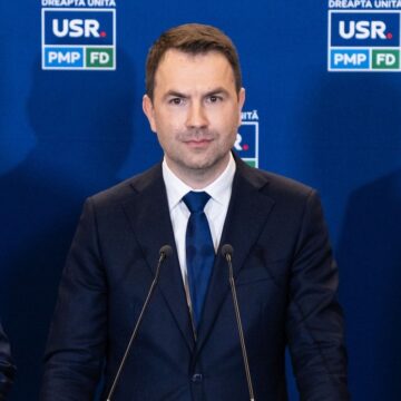 drula-1.jpg Cătălin Drulă Acuză Că Primarii și Viceprimarii USR Sunt Hărțuiți De DNA, După Urmărirea Penală A Flaviei Boghiu