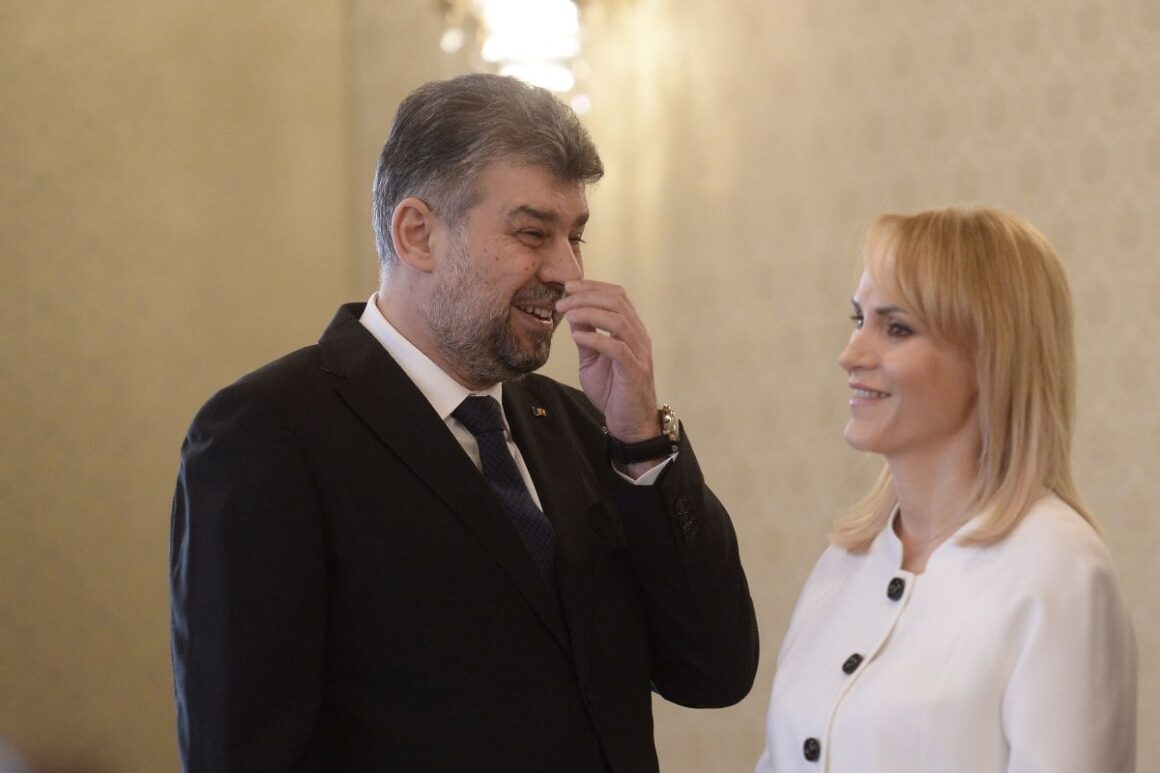 Gabriela Firea, Despre Scenariul Marcel Ciolacu Candidat La Primăria Capitalei: „Să Spună Public Dacă Este Reală Sau Nu Informaţia”