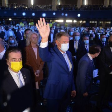 hepta6033539-scaled.jpg Răspunsul Lui Klaus Iohannis, întrebat Despre Revenirea într-un Partid După încheierea Mandatului De Președinte: „Nu Exclud Asta”