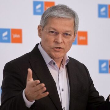 Dacian Cioloș: Începând De Azi, Etapa Implicării Active în Politica De Partid Se încheie