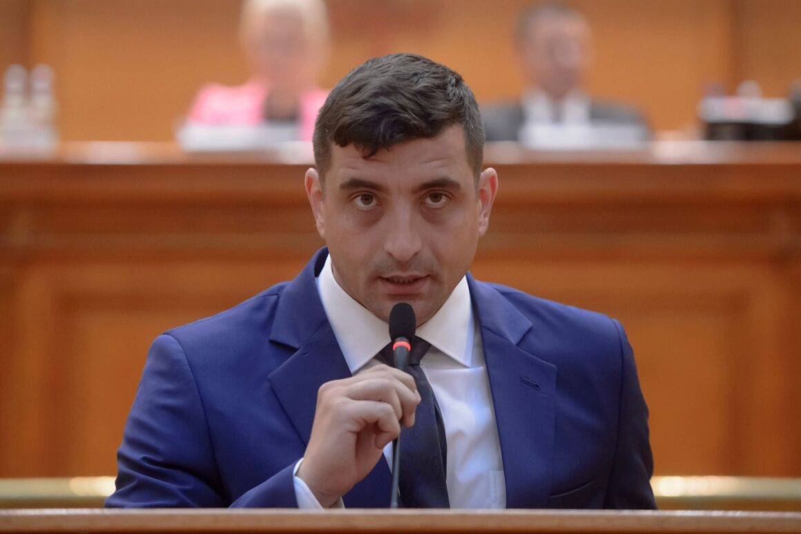 George Simion, Despre Interdicţia De A Intra în Republica Moldova: „Vedem Că Nimic Nu S-a Schimbat Peste Prut”