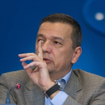 Sorin Grindeanu, întrebat De Negocierile Cu PNL: „Poate Să Fie și Acest Scenariu Să Fie Un Candidat Comun La Președinție”. Ce Spune Despre Comasare