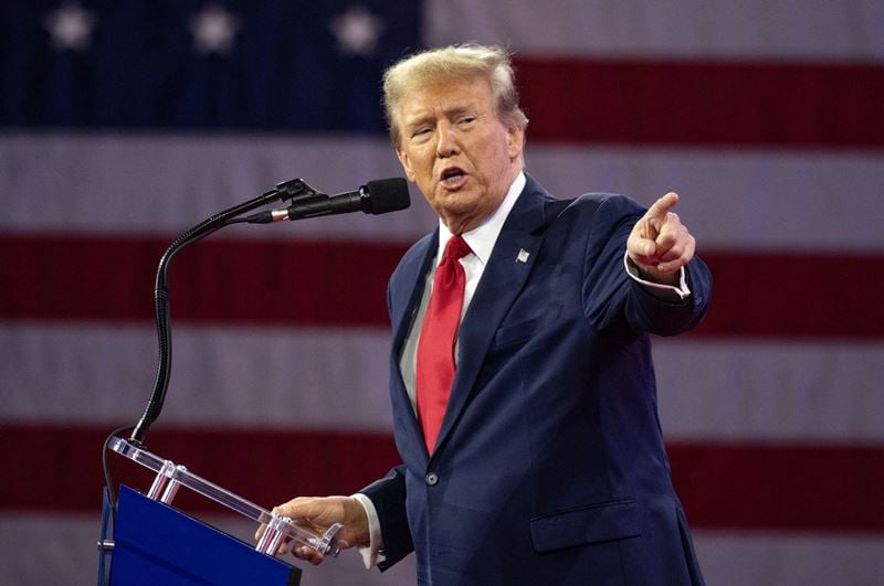 hepta7705320.jpg Donald Trump Nu Poate Depune Garanția Completă în Procesul De Fraudă și Oferă O Garanție De 100 De Milioane De Dolari
