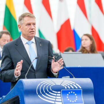 Polițiștii I-au Răspuns După Aproape O Lună Deputatului AUR Care L-a Dat Dispărut Pe Klaus Iohannis