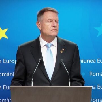 Klaus Iohannis, Despre Comasarea Alegerilor: „Discuția Este Legitimă. Ar Fi O Soluție”