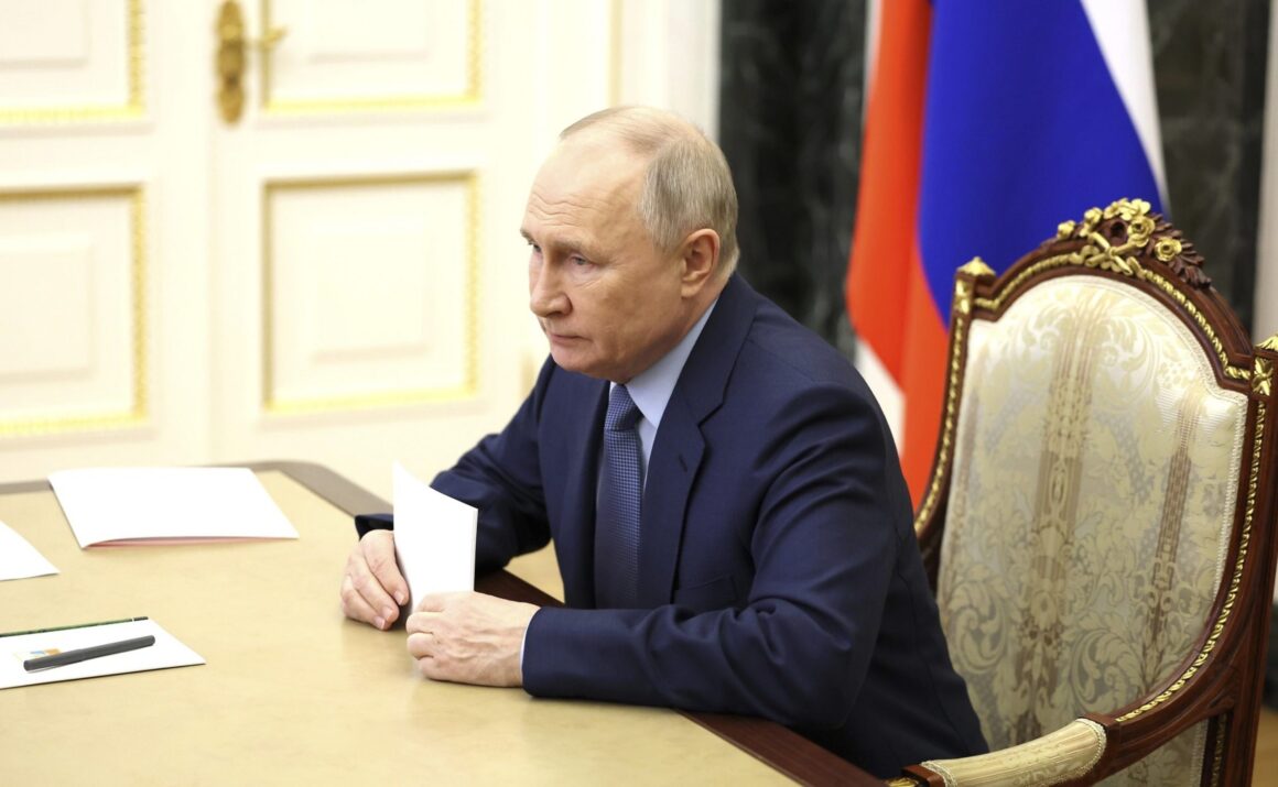 Reuters: Putin A Propus SUA, Prin Intermediari, încetarea Focului în Ucraina și „înghețarea” Conflictului, Iar Washingtonul A Refuzat