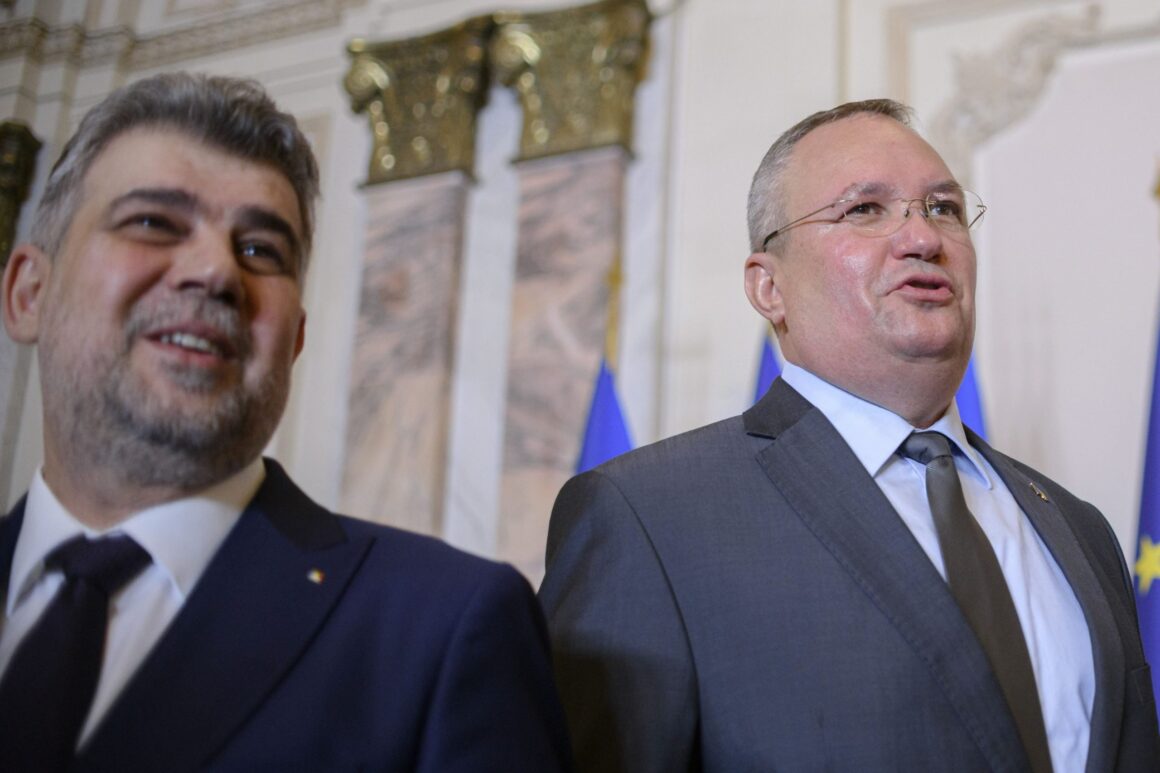 Legea Care îi Scapă De închisoare Pe Cei Care Fac Evaziune De Până La 1 Milion De Euro, Iniţiată De Ciolacu şi Ciucă, Declarată Constituțională De CCR