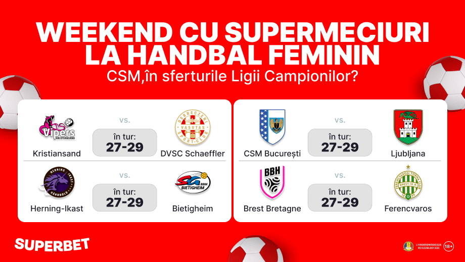 240321_Restart-women-handball-CL_ProSport-Blog-SoMe_920x519.png ADVERTORIAL. E weekend de Liga Campionilor! CSM București, extrem de aproape de sferturi