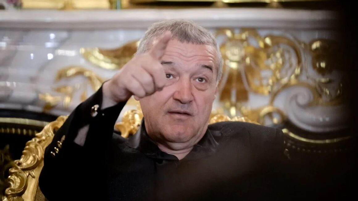 Fotbalistul aflat pe lista de priorități a lui Gigi Becali, ajutor direct pentru FCSB în play-off!