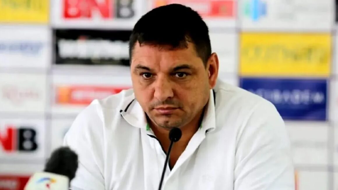 Soția lui Ionel Ganea dezvăluie cum s-ar fi petrecut, de fapt, scandalul între fostul fotbalist și polițistul de la rutieră! 