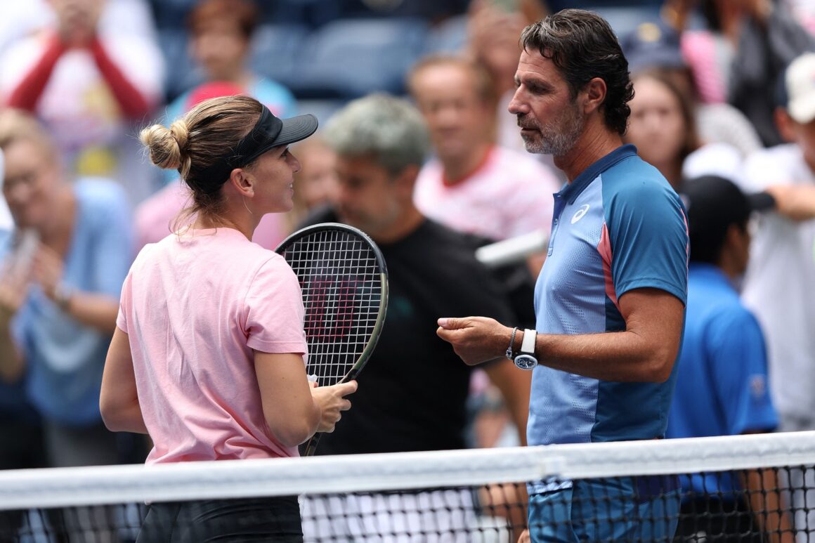 Jurnaliștii americani nu îl iartă pe Patrick Mouratoglou
