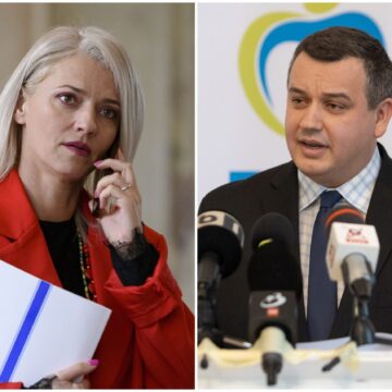 gorghiu-tomac-scaled.jpg Tomac O Acuză Pe Alina Gorghiu Că îl Forțează Să Schimbe Partidul: „Mi-a Spus: «Câte Procese Trebuie Să Mai Pierzi Până Vei Veni La PNL?»”. Ministrul Justiției: „Minciunile Sunt Greu De Acceptat”