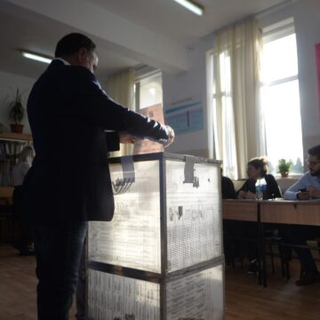 Alegerile Prezidențiale Pot Fi Organizate în Septembrie, A Decis Parlamentul. Legea A Fost Atacată La CCR De USR și Forța Dreptei