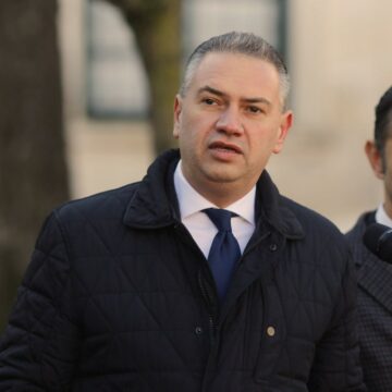 hepta6161726.jpg Ben-Oni Ardelean Revine în PNL La 5 Luni După Demisia Din Partidul Condus De Ciucă